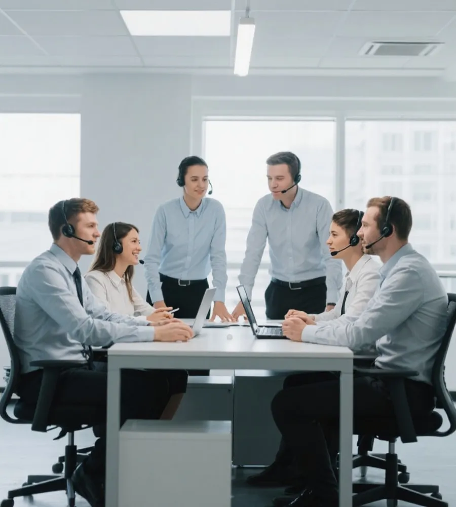 专业服务团队与稳定支持环境